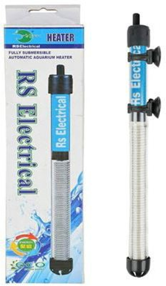 Fully submersible hot sale aquarium heater