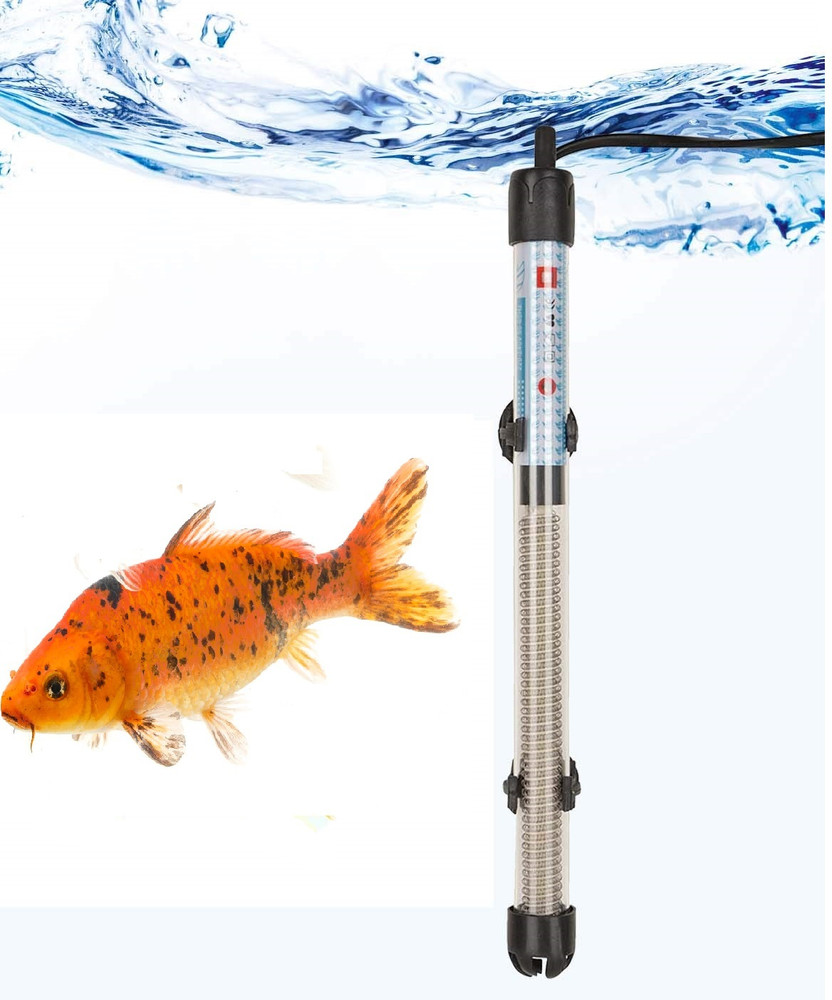 Fish Bank RS 200W Fully Automatic With Light Indicator And Auto On Off Facility Submersible Aquarium Immersion Heater Price in India Buy Fish Bank RS 200W Fully Automatic With Light Indicator And Auto...