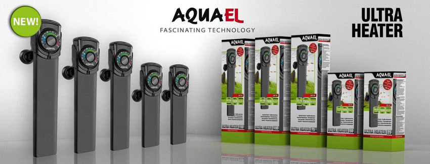 aquael Unbreakable Ultra Heater - 50 W - 2 In 1 Electronic Heater u0026  Thermometer - Submersible Aquarium Immersion Heater Price in India - Buy  aquael Unbreakable Ultra Heater - 50 W -