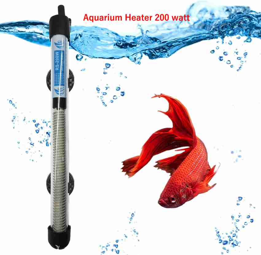 200 watt fish tank heater sale