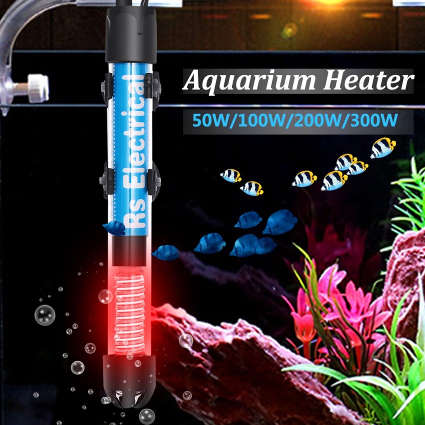 Rs electrical aquarium clearance heater