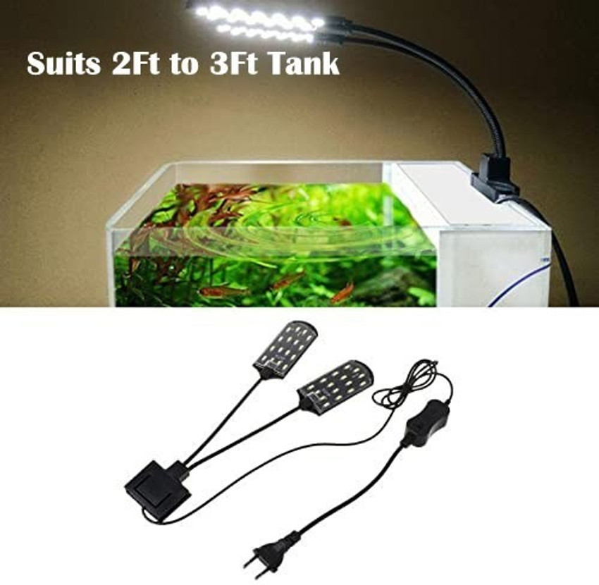 VAYINATO White LED Aquarium Light Price in India Buy VAYINATO