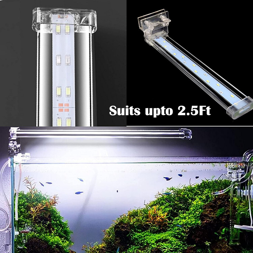 VAYINATO White Blue LED Aquarium Light Price in India Buy