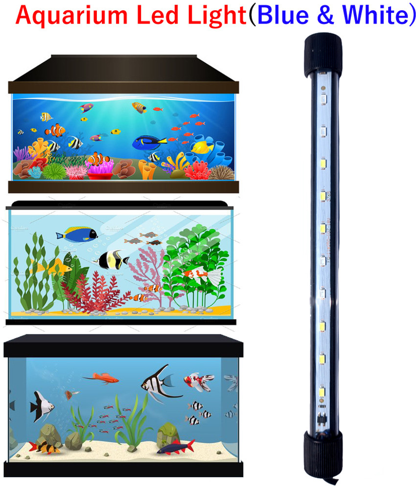 Aquarium lights online sale