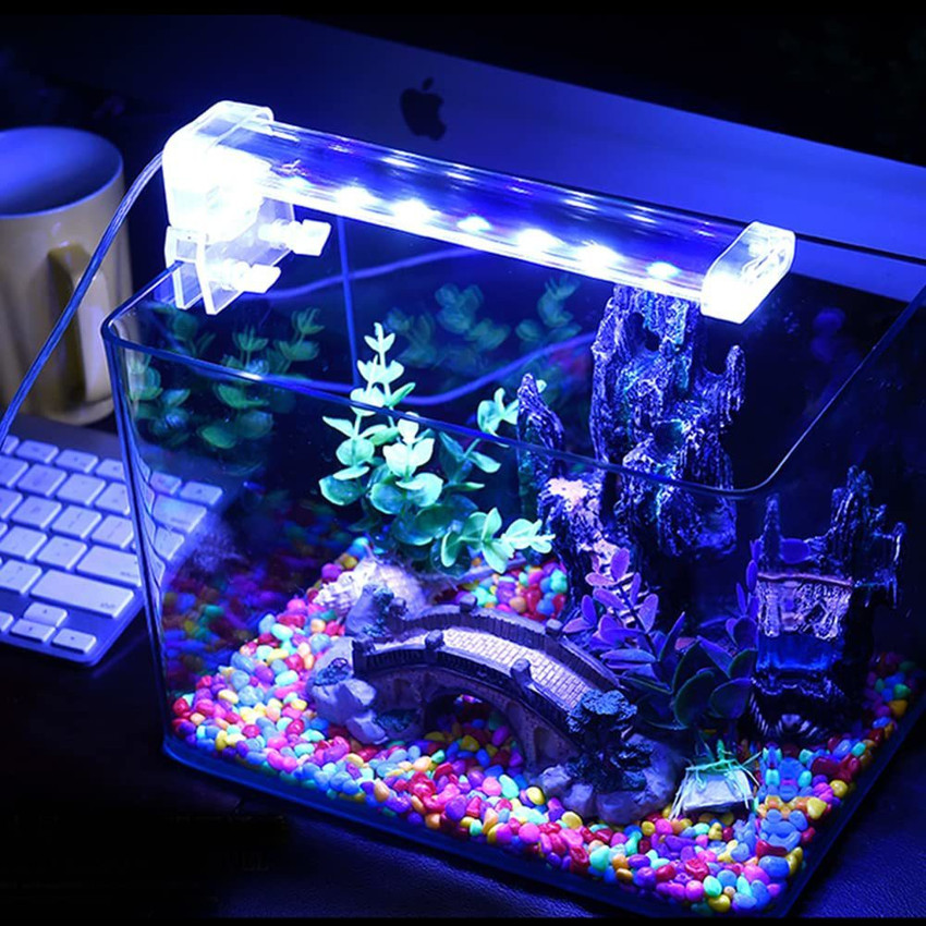 VAYINATO White Blue LED Aquarium Light Price in India Buy VAYINATO White Blue LED Aquarium Light online at Flipkart