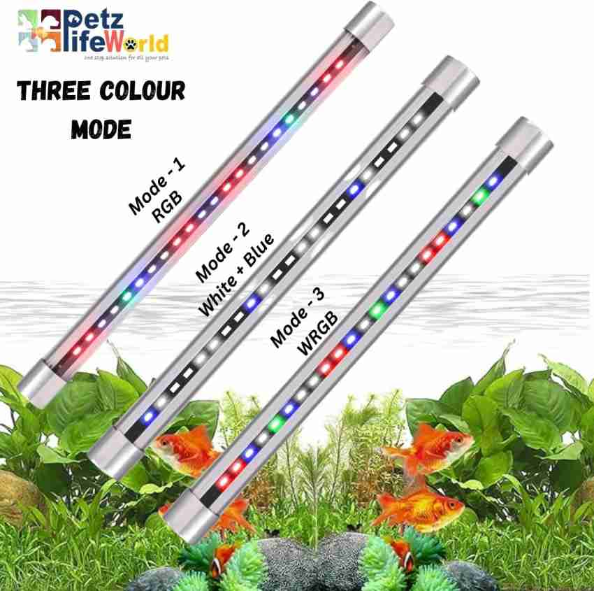 DARIT Red, Green LED Aquarium Light Price in India - Buy DARIT Red