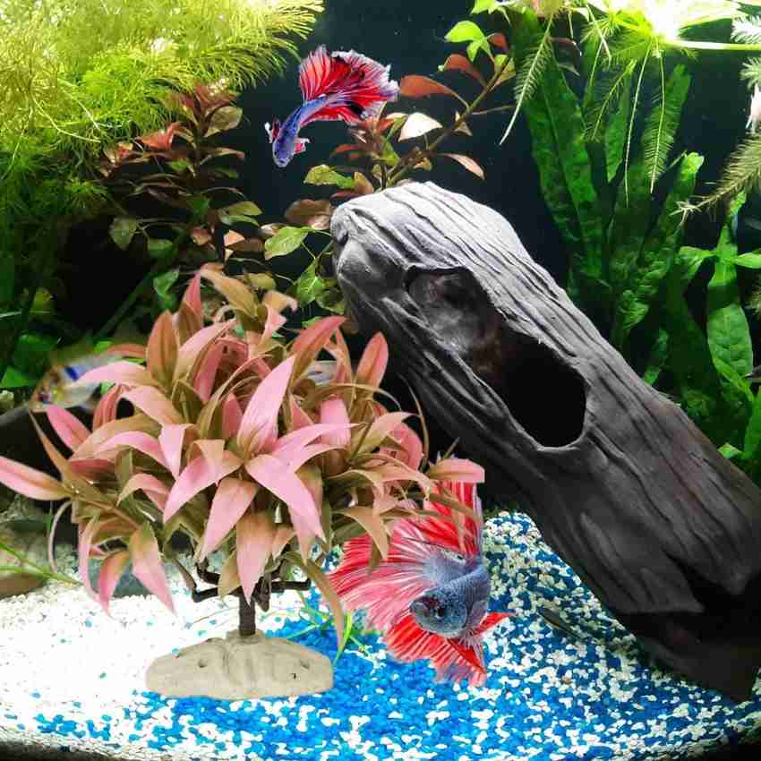 Anchor aquarium decoration top