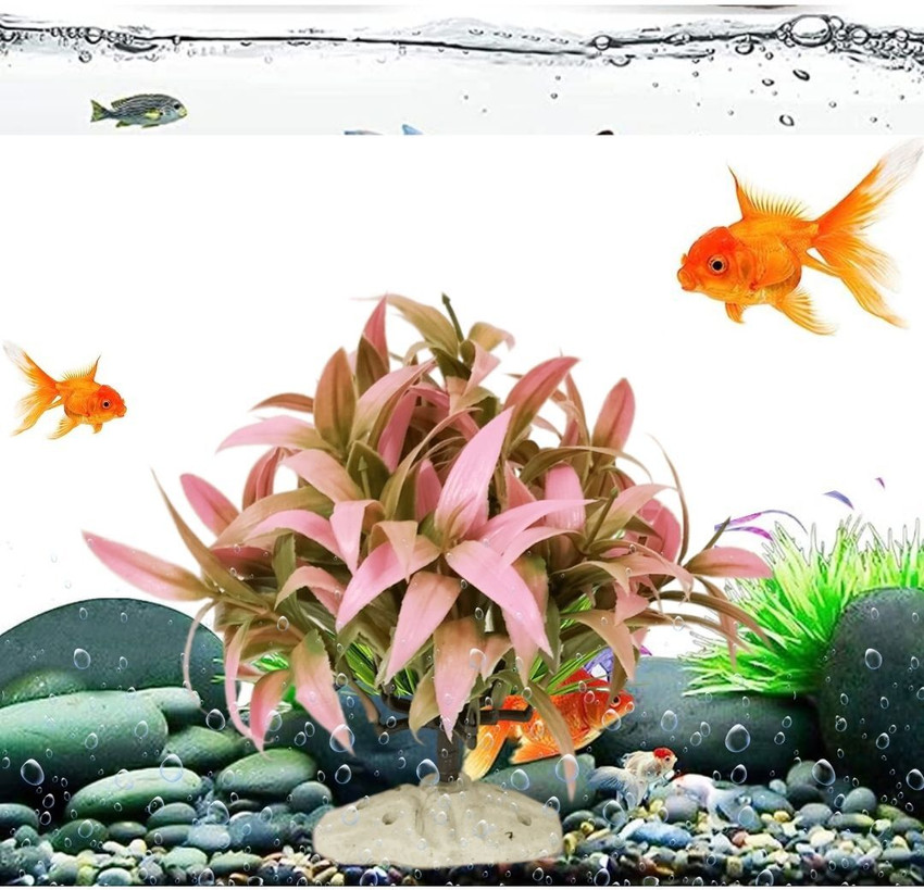 Anchor aquarium decoration top