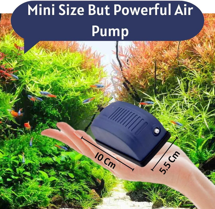 petco aquarium air pump