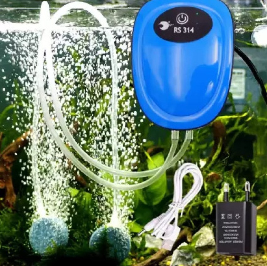 Lyla USB Aquarium Filter Oxygen Air Pump For Fishing Tank Ultra