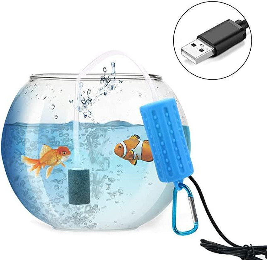 Portable aquarium on sale