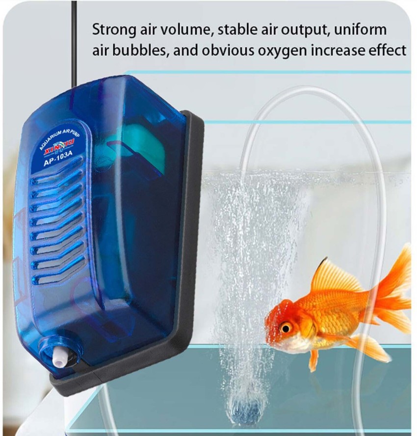 Fish bowl aerator best sale