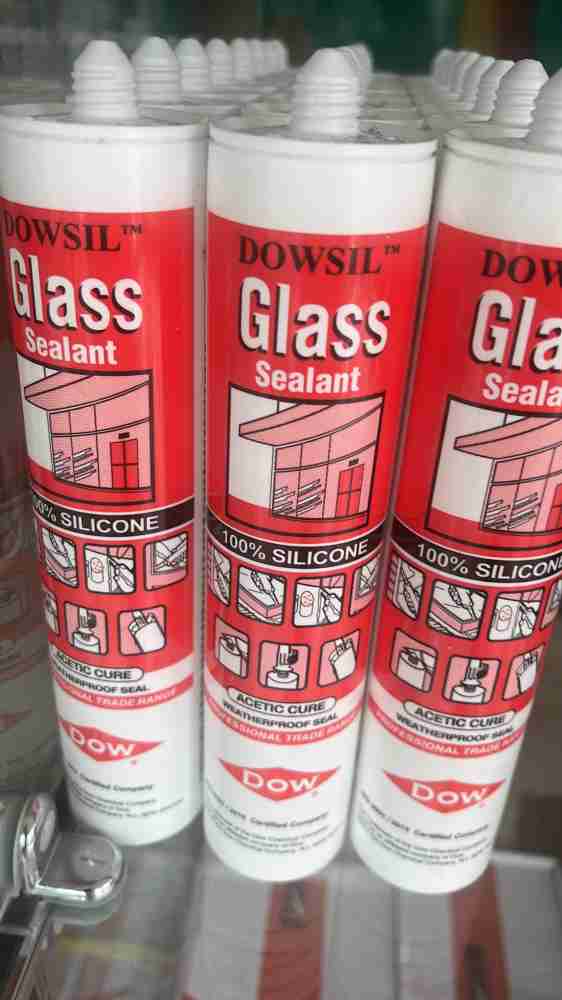 DOWSIL GLASS SEALANT Aquarium Sealant Price in India - Buy DOWSIL