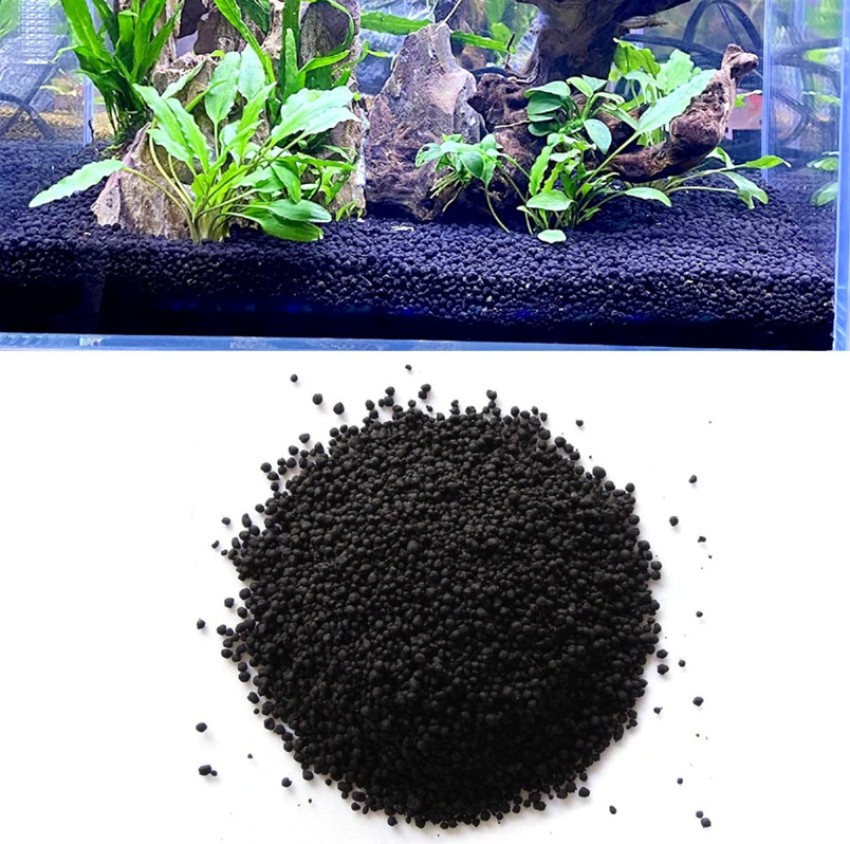 Aquarium soil 