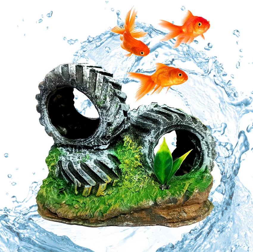 Jainsons Pet Products Sunken Tyre Ornament for Aquarium Fish Tank Decoration Laterite Unplanted Substrate Price in India Buy Jainsons Pet Products Sunken Tyre Ornament for Aquarium Fish Tank Decoratio...
