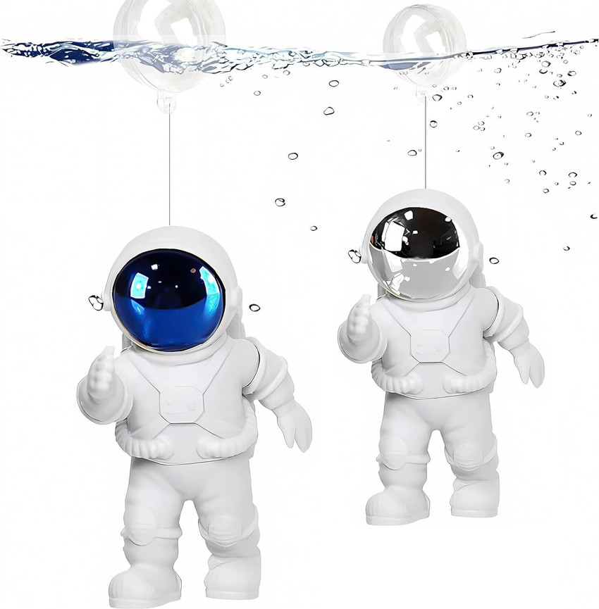 Astronaut aquarium ornament clearance