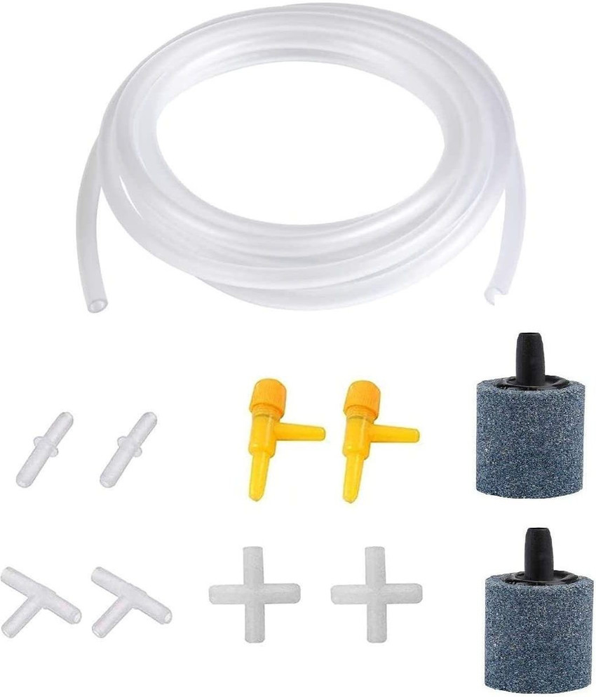 Aquarium air pump accessories top