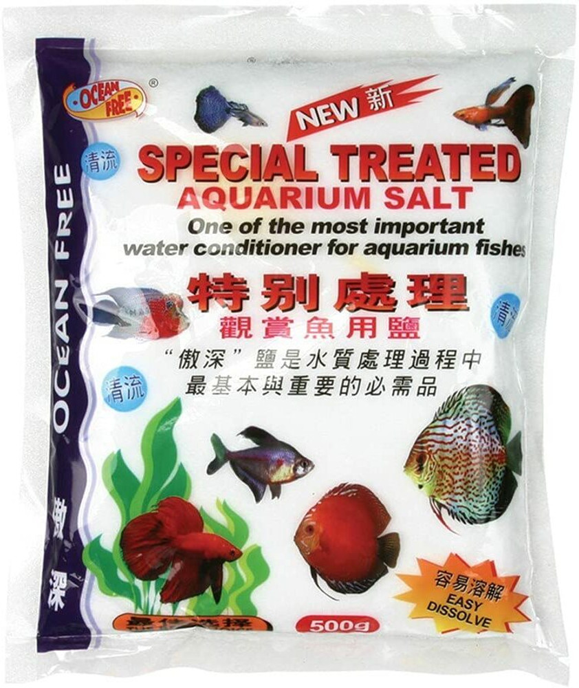 Aquarium salt price best sale