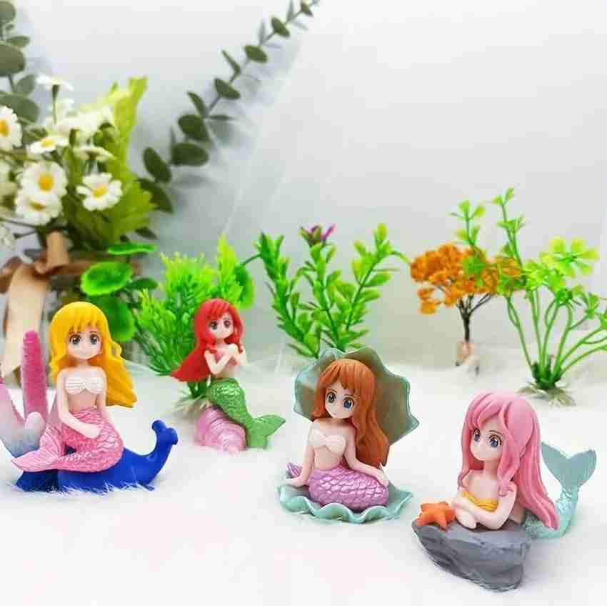 Mermaid tank toy clearance