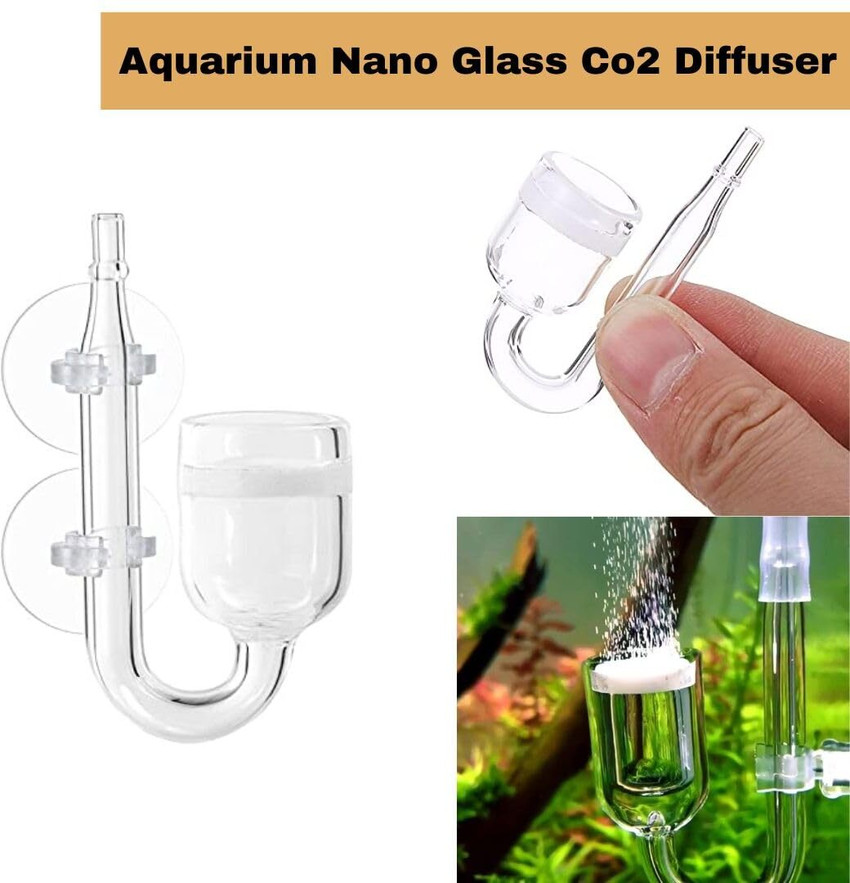 Glass new arrivals co2 diffuser