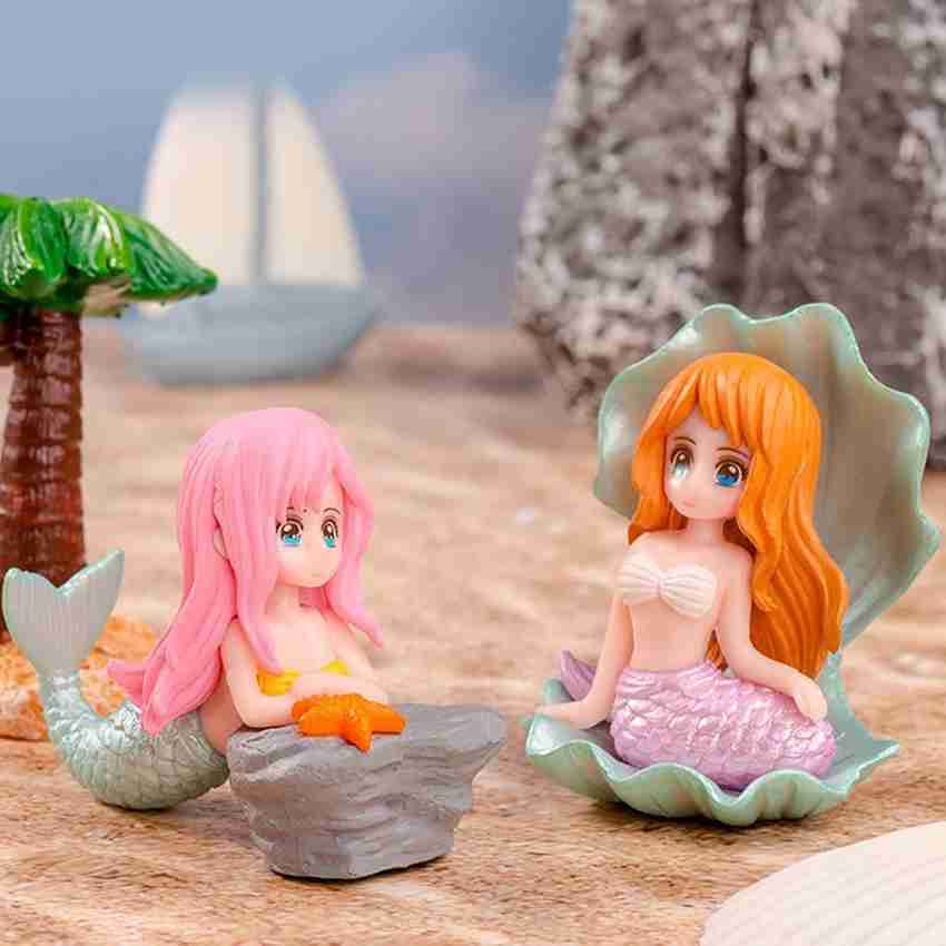 VAYINATO 2 Pcs Miniature Mermaid Cute Resin Toys for Aquarium Fish Tank Decoration Aquarium Tool Price in India Buy VAYINATO 2 Pcs Miniature Mermaid Cute Resin Toys for Aquarium Fish Tank