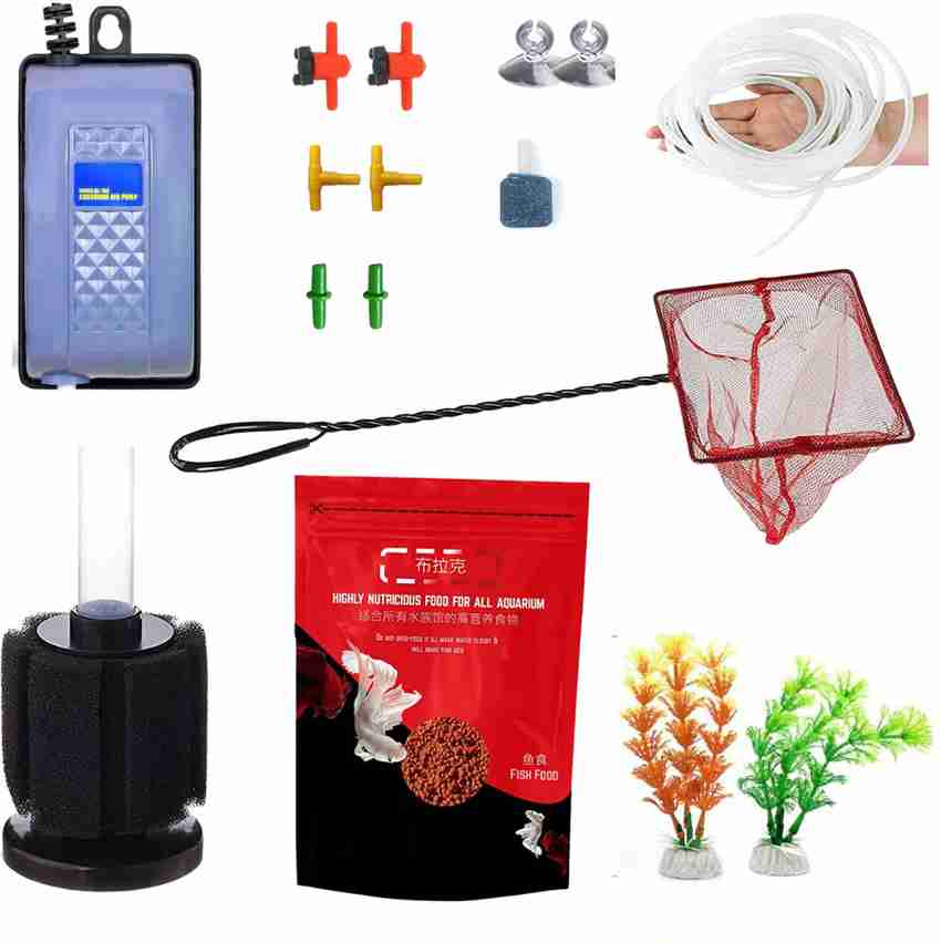 Aquarium air pump filter on sale