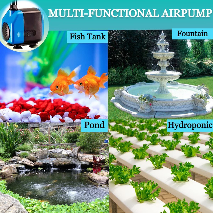 Aquarium fountain sales