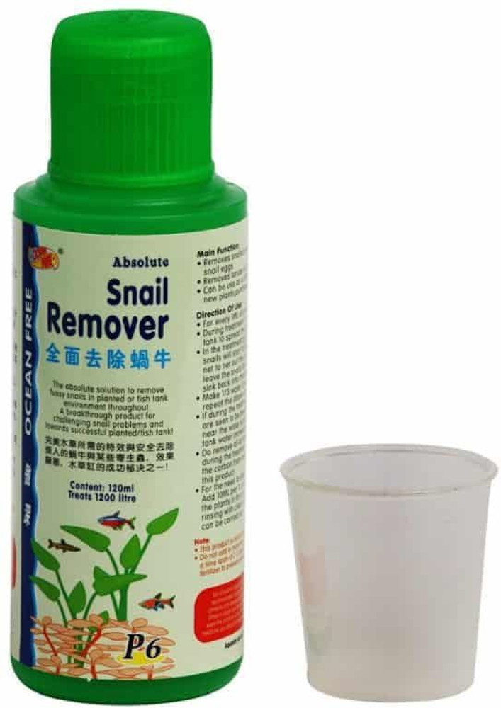 Snail remover for aquariums cheap