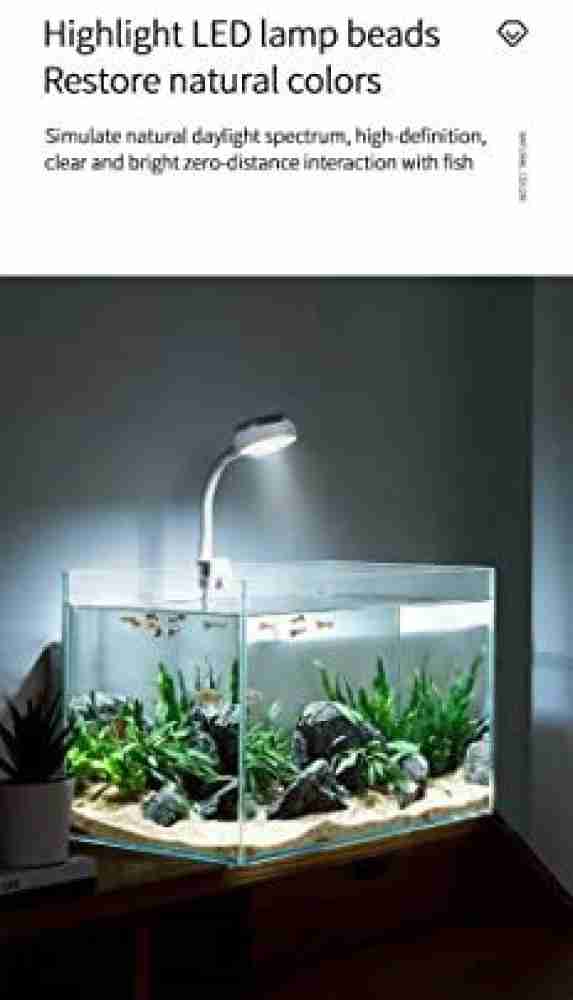 Mini cheap aquarium light