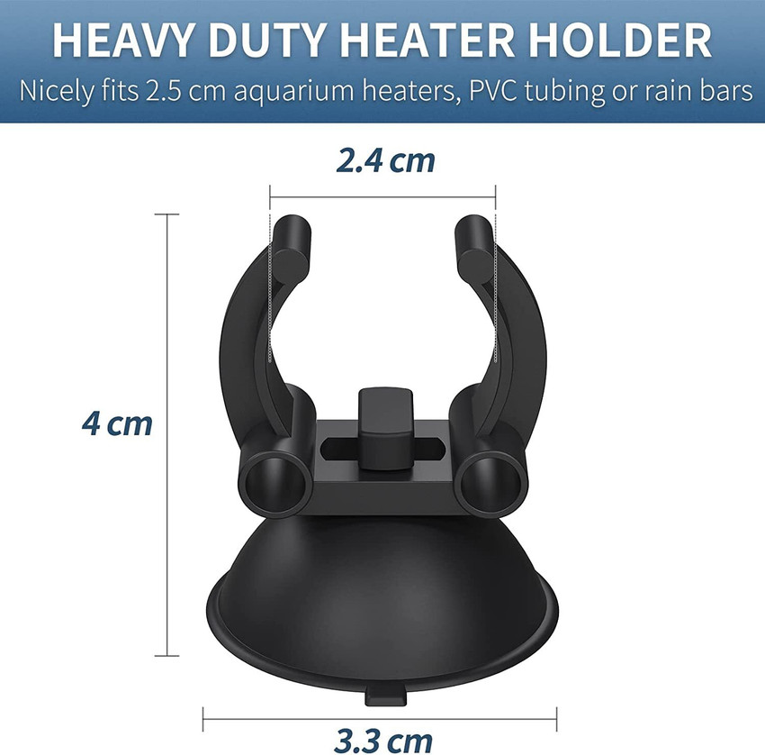 VAYINATO Pack of 4 Heater Suction Cups Portable Standard Clips for Fish Tank Aquarium Tool Price in India Buy VAYINATO Pack of 4 Heater Suction Cups Portable Standard Clips for Fish