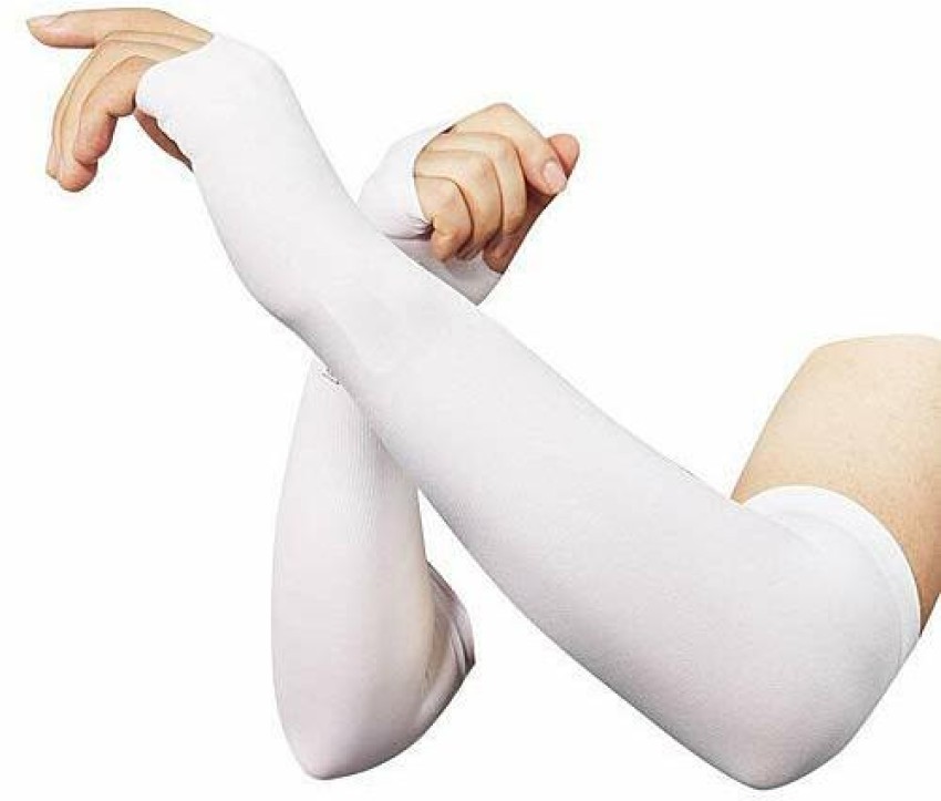 let's silim Nylon Arm Sleeve For Boys & Girls Price in India - Buy