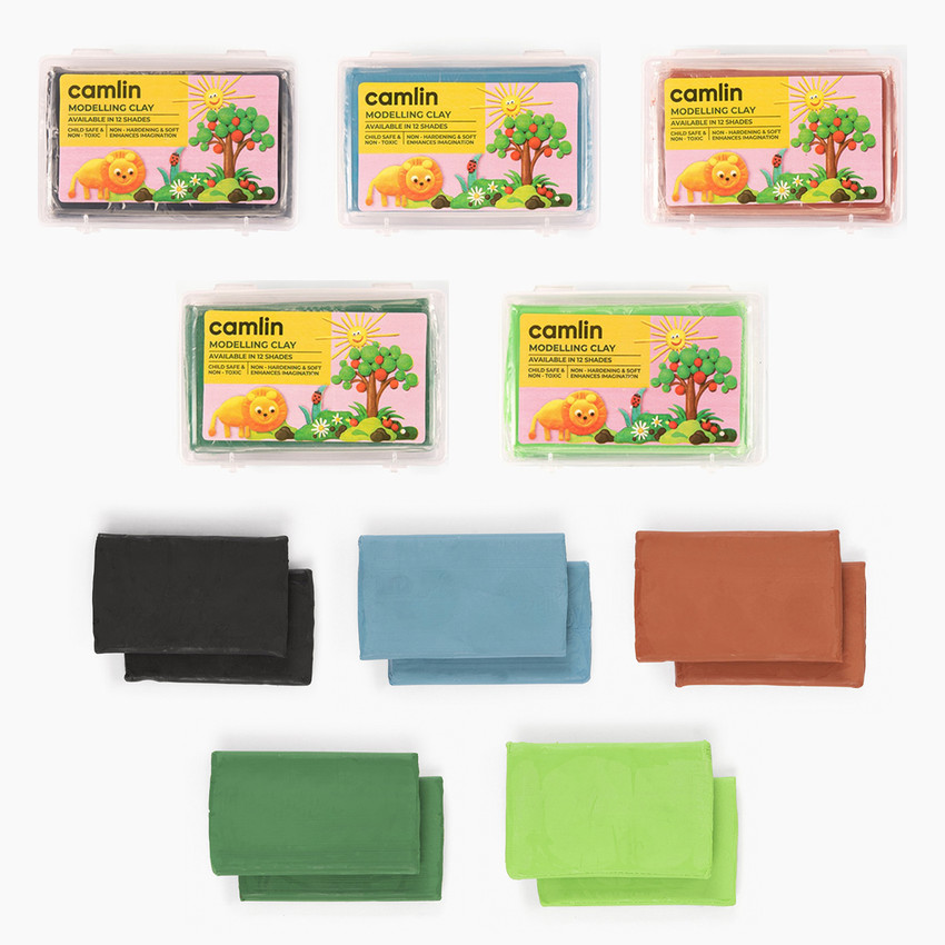 Camlin modelling clay price on sale