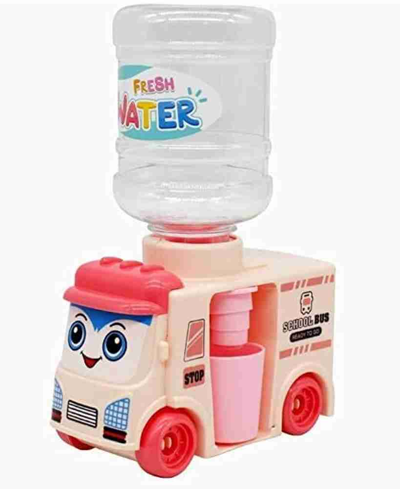 Toy water tank top