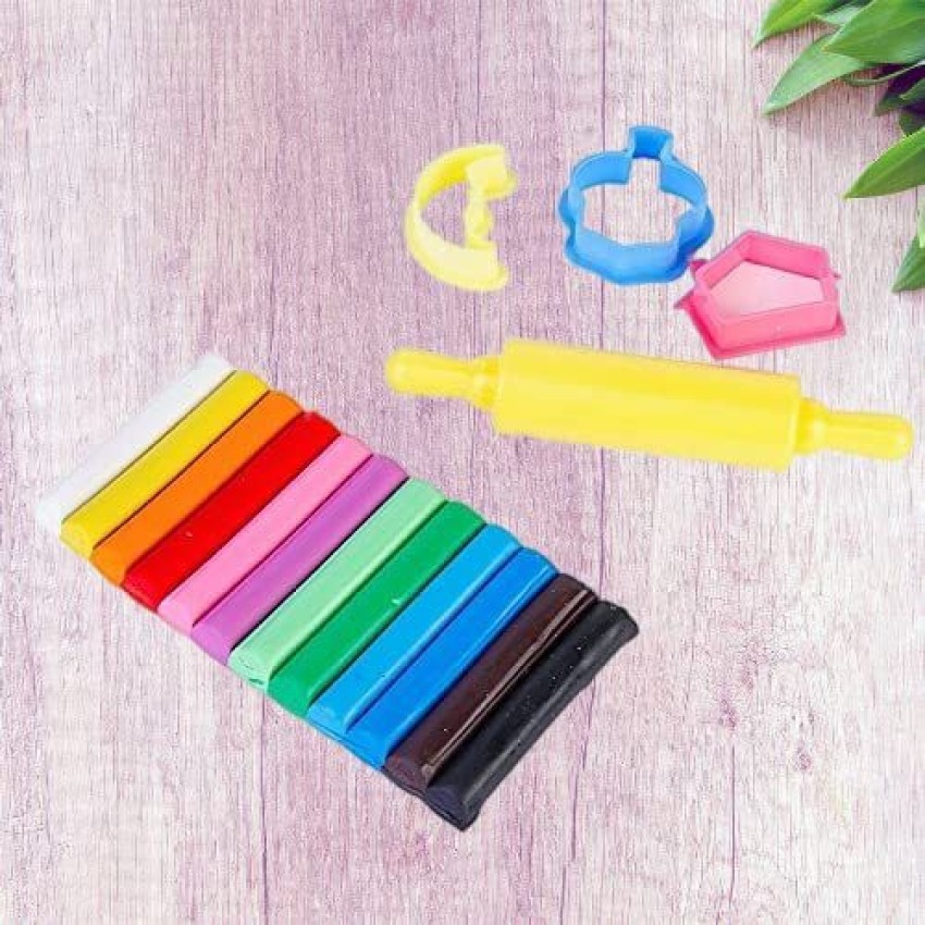 OYTRA Acrylic Roller and Sheet Combo for Polymer and Air Dry Clay
