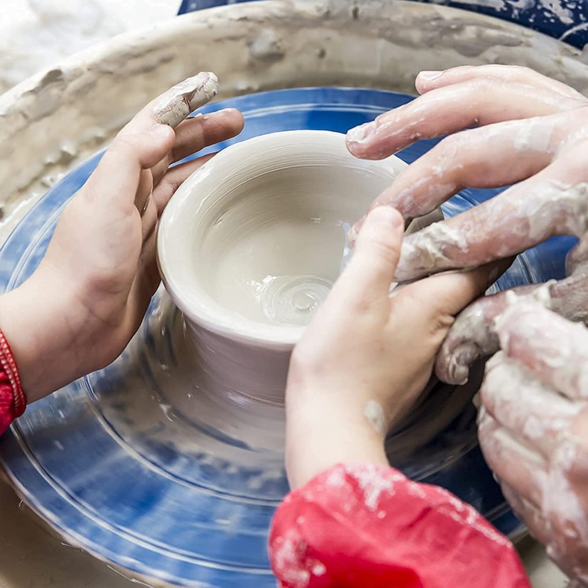 Clay Art Center - Family Wheel Night (Ages 10+)