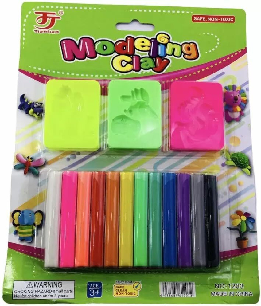 Modeling clay sale to buy
