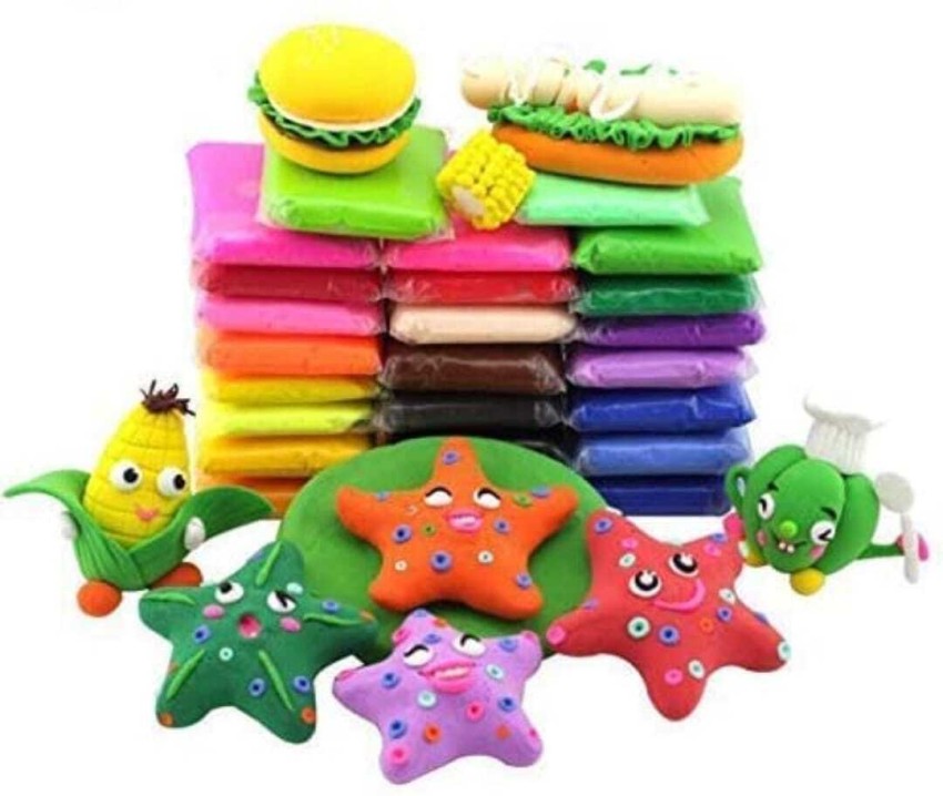 Arts & Crafts - Crayola Air Dry Clay : Buy Online at Best Price in KSA -  Souq is now
