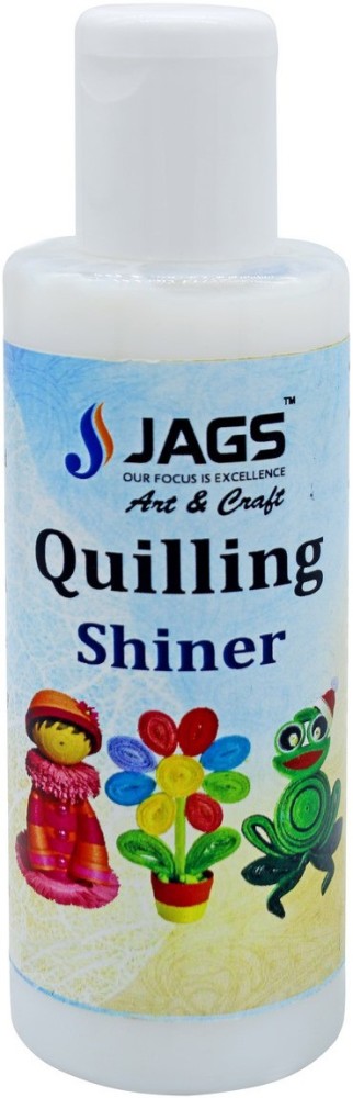 Kandle Quilling Shiner Bottle Where Glue Tip is Perfect for