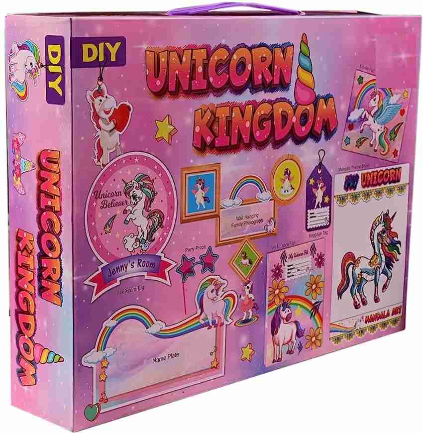 Unicorn believer top