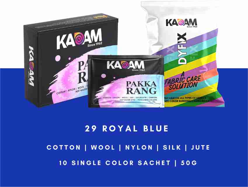 Royal outlet colour shade