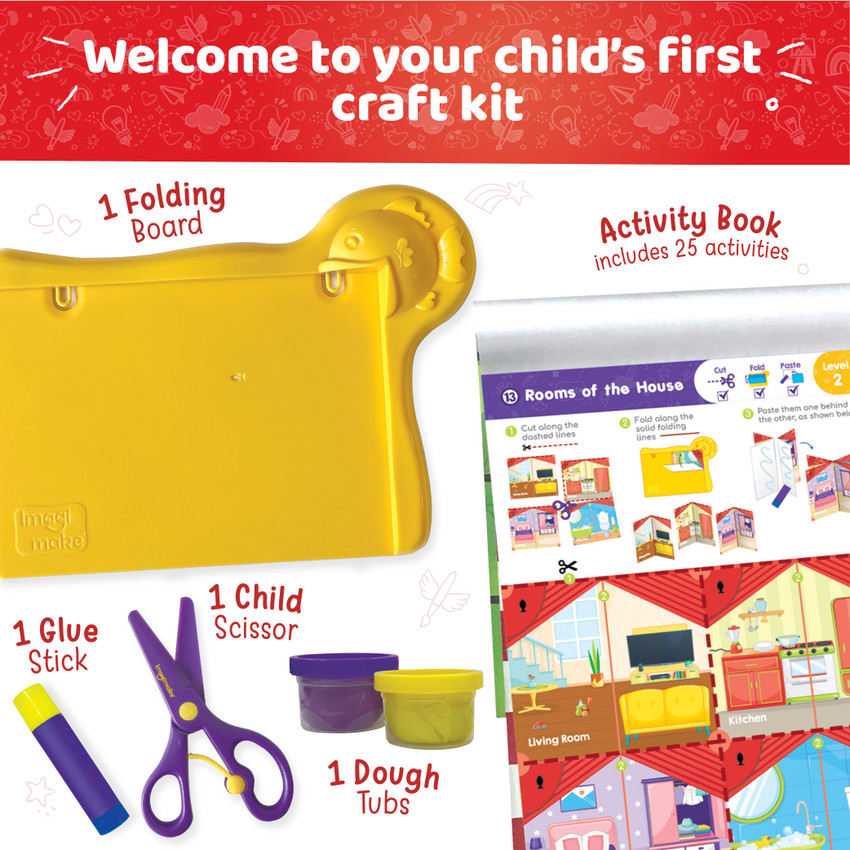 Craft set for 3 sales year old