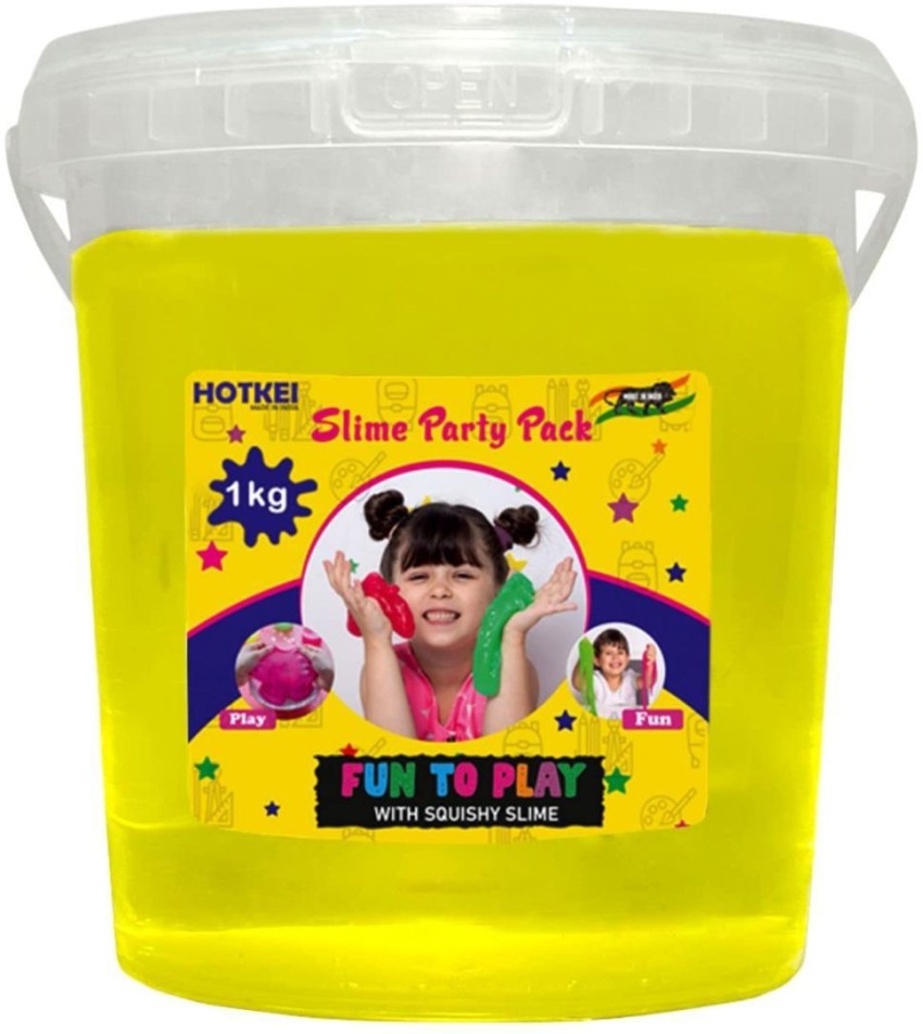 HOTKEI (200ml)DIY Slime Activator Jelly Putty Making Kit Set Toy for Boys  Girls Kids - (200ml)DIY Slime Activator Jelly Putty Making Kit Set Toy for  Boys Girls Kids . shop for HOTKEI