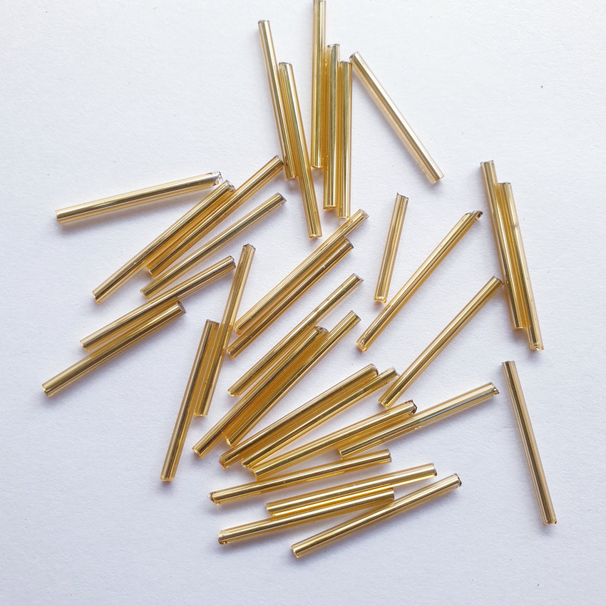 Long glass beads new arrivals