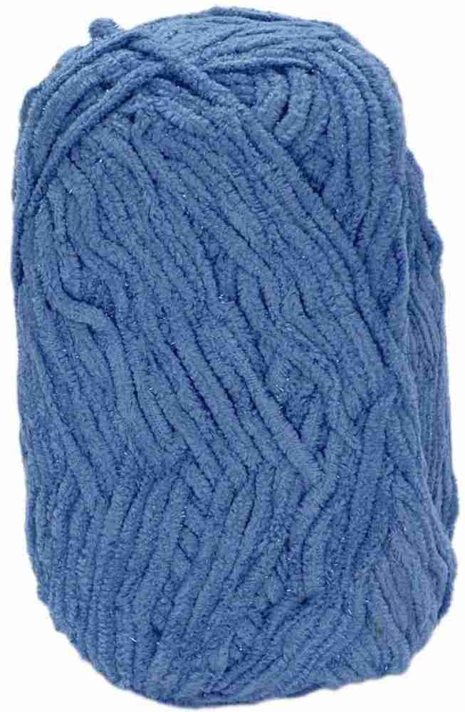 CIKONZA SUPPER SOFT SHINY AND THICK BLANKET YARN THREAD - SUPPER SOFT SHINY  AND THICK BLANKET YARN THREAD . shop for CIKONZA products in India.