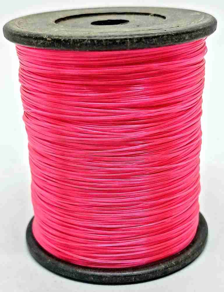 Weariton 0.7 mm Elastic Rope Cord String for Bracelet / Jewellery Making (2  Rolls) - 0.7 mm Elastic Rope Cord String for Bracelet / Jewellery Making (2  Rolls) . shop for Weariton products in India.