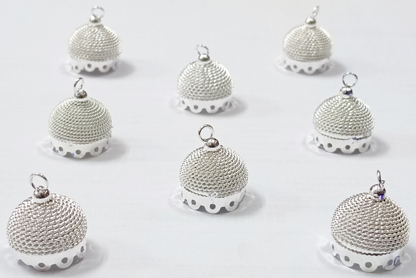 Iron jhumka shop