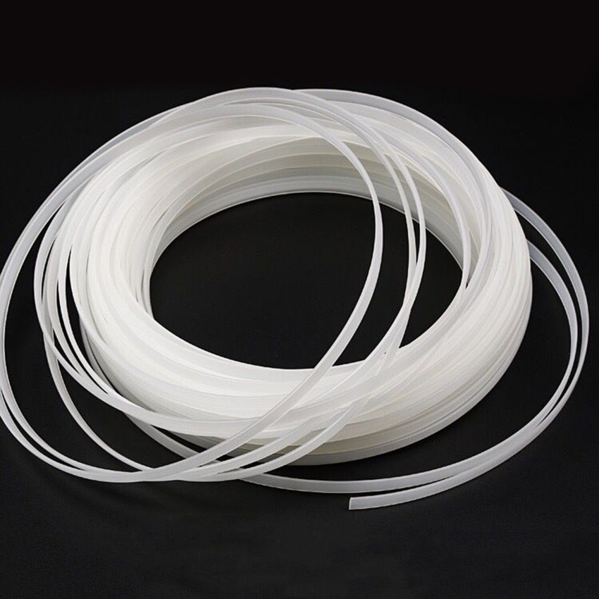 Hunny - Bunch 20 Meters Plastic Boning for Sewing Dresses (Color: White)  6mm - 20 Meters Plastic Boning for Sewing Dresses (Color: White) 6mm . shop  for Hunny - Bunch products in India.