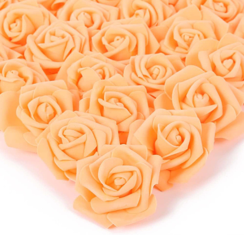Fake roses clearance