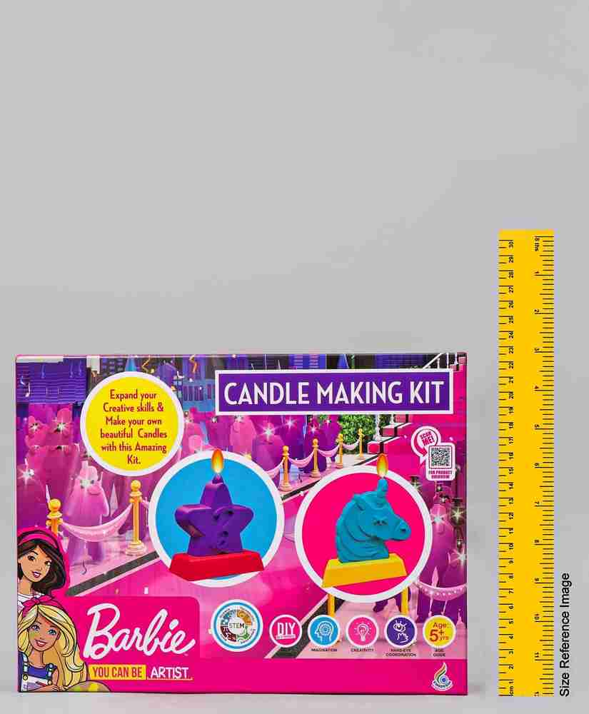 Barbie candle cheap