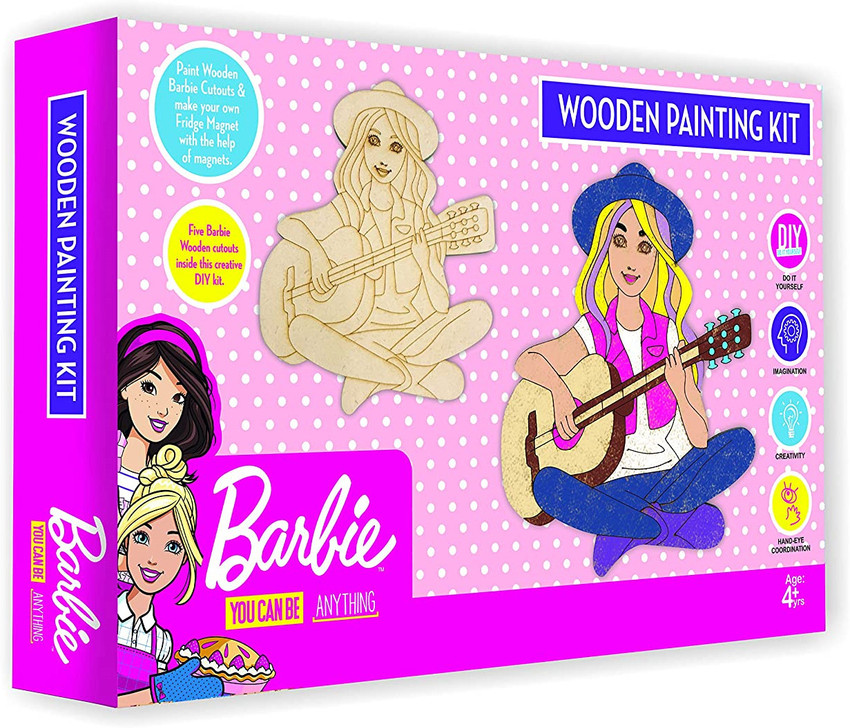 Barbie craft on sale kits